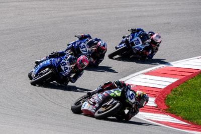 FIM Superbike World Championship: Portimao: SSP Rennen 2