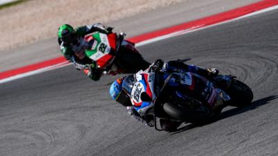 FIM Superbike World Championship: Portimao: Rennen 2