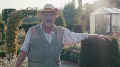 Gartln mit Starkl: Blühender Hanggarten