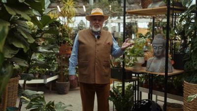 Gartln mit Starkl: Die grüne Oase