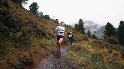 Golden Trail World Series: HL: Pitz Alpine Trail
