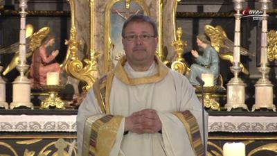 Gottesdienst am Sonntag LIVE: Pfarre Gansbach