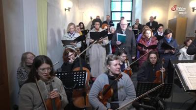 Gottesdienst am Sonntag LIVE: Pfarre Wilhelmsburg 