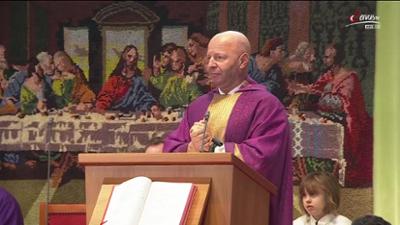 Gottesdienst am Sonntag LIVE: Soldatenkirche Wals