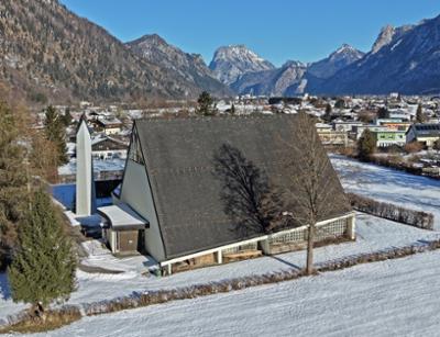 Gottesdienst am Sonntag LIVE: Pfarre Ebensee