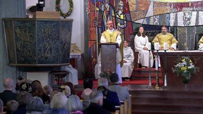 Gottesdienst am Sonntag LIVE: Pfarre Wieselburg