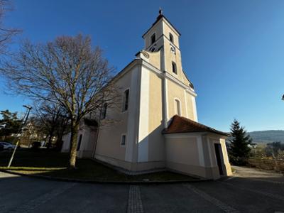 Gottesdienst am Sonntag LIVE: Pfarre Bischofstetten