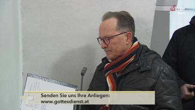 Gottesdienst am Sonntag LIVE: Pfarre Absdorf
