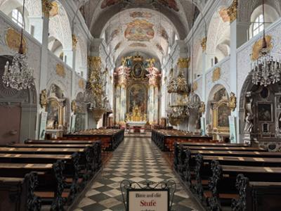 Gottesdienst am Sonntag LIVE: Pfarre Klagenfurt