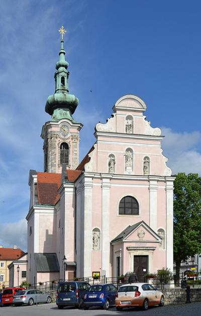 Gottesdienst am Sonntag LIVE: Pfarre Hainburg