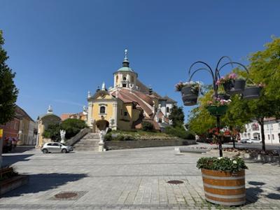 Gottesdienst am Sonntag LIVE: Pfarre Eisenstadt Oberberg