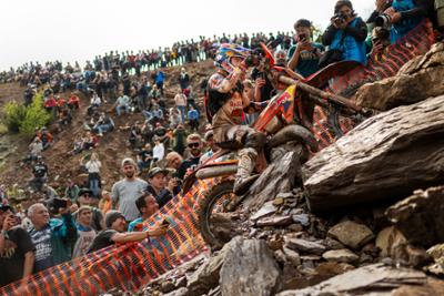 Hard Enduro: Erzbergrodeo: Highlights