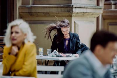 Heimatbilder: Windiges Wien