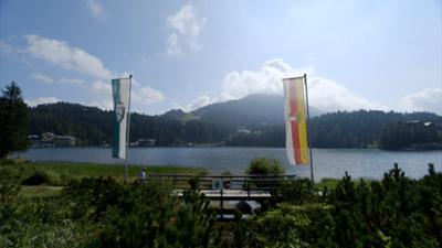 Heimatbilder: Auf der Turacher Höhe