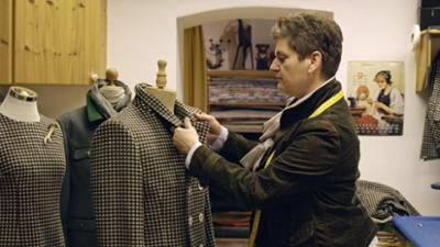 Heimatbilder: Der Wachauer Kalmuck