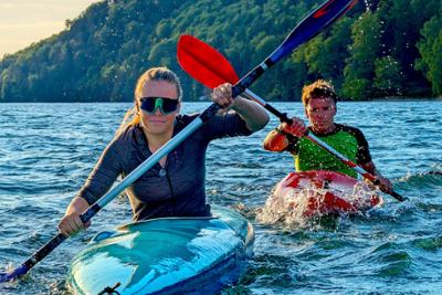 Heimatleuchten: Der Baumschneider & die Kämpferin