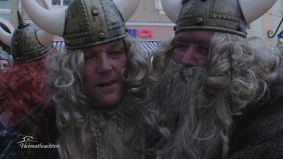 Heimatleuchten: Villach im Winter