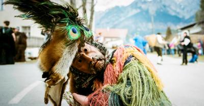 Heimatleuchten: Fasching in Österreich