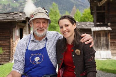 Heimatleuchten: Bergfrühling rund um Meran