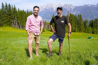 Heimatleuchten: Unterwegs im Ennstal