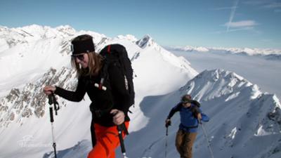 Heimatleuchten: Innsbruck im Winter
