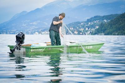 Heimatleuchten: Der Millstätter See 