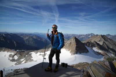 Hier lässt sich's leben: Mehr braucht's nicht