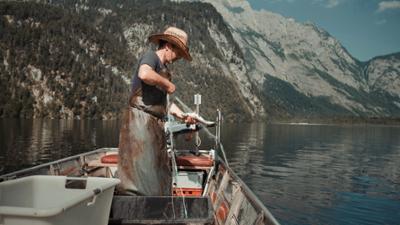Hier lässt sich's leben: Stille Wasser, starke Typen