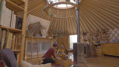 Hier lässt sich's leben: Weit, weit weg