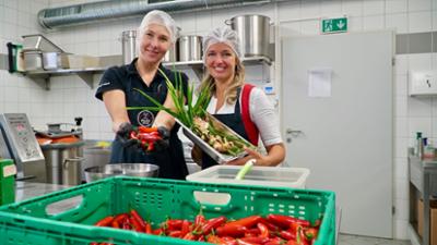 Hoagascht: Scharfes Mühlviertel