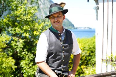 Hoagascht: In da Ebensee