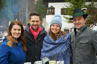 Hoagascht: Weihnachts-Erinnerungen