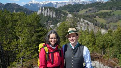 Hoagascht: Die Semmeringbahn