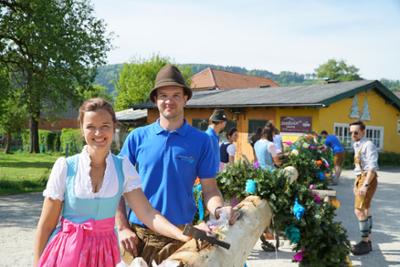 Hoagascht: Der gstohlene Maibaum