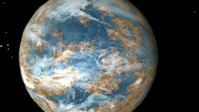 Hubble - Mission Universum: Fremdes Leben im All