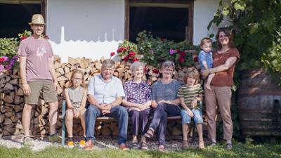 Ich, Bauer: Der Generationenhof