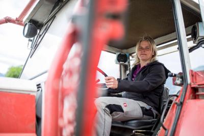 Ich, Bauer: Von starken Frauen