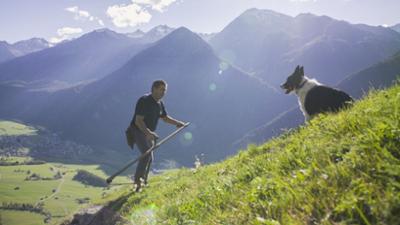 Ich, Bauer: Der Engelswand-Bauer