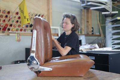 Junge Wilde, altes Handwerk: Mit Herz & Hirn