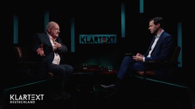 KLARTEXT Deutschland: ZDF: War kein Versehen! 