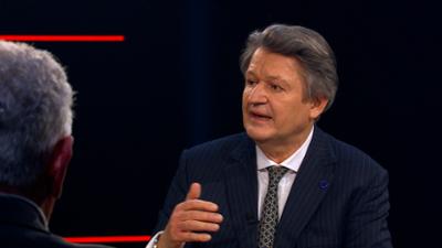 Links. Rechts. Mitte - Duell der Meinungsmacher: Friedensbremse Europa?