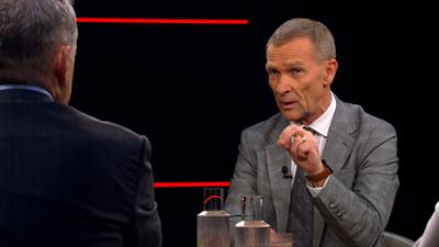 Links. Rechts. Mitte - Duell der Meinungsmacher: Eskalation im Iran