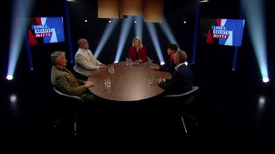 Links. Rechts. Mitte - Duell der Meinungsmacher: Der Talk am 02.04.