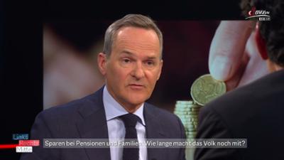 Links. Rechts. Mitte - Duell der Meinungsmacher: Der Talk am 03.05.