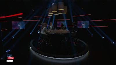 Links. Rechts. Mitte - Duell der Meinungsmacher: Der Talk am 03.09.