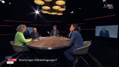 Links. Rechts. Mitte - Duell der Meinungsmacher: Täuschung oder Trendumkehr?