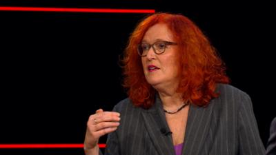 Links. Rechts. Mitte - Duell der Meinungsmacher: Gewalt an Frauen