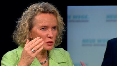 Links. Rechts. Mitte - Duell der Meinungsmacher: Kommt jetzt der Aufschwung?