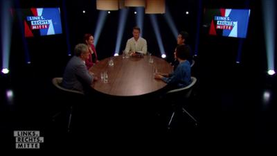 Links. Rechts. Mitte - Duell der Meinungsmacher: Der Talk am 09.07.