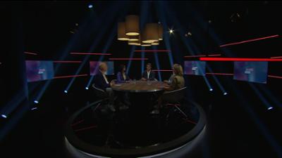 Links. Rechts. Mitte - Duell der Meinungsmacher: Der Talk am 10.09.